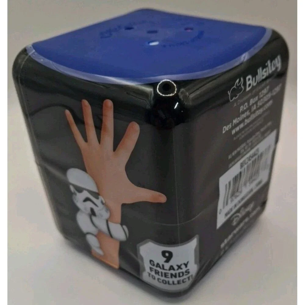 Star Wars Snap Hug & Go Surprise Cutie Cuff 9 Galaxy Friends To Collect Random